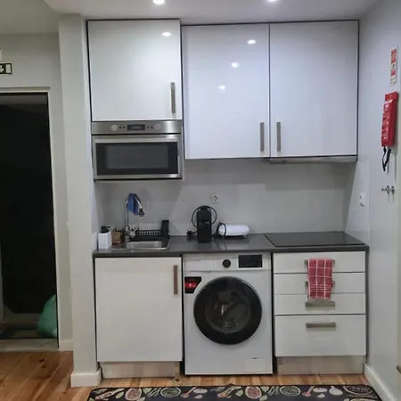 Apartamento T1 Solário 16,